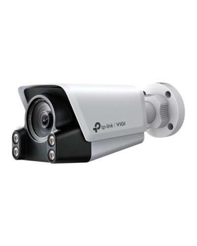 TP-Link VIGI C340S: Outdoor Surveillance Camera with 4MM Lens and Night Vision
