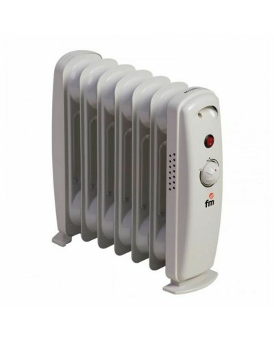 Olieradiator (7 kamers) Grupo FM 201282 900W 900W Wit 900 W