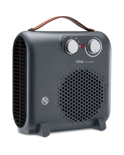 Riscaldamento Ufesa: 2000 W, Grigio, Diffusione del Calore