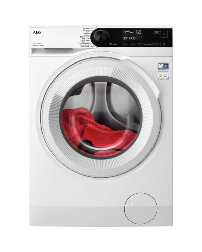 AEG LFR7294O2B High Capacity Washing Machine: 9 kg, 1400 RPM
