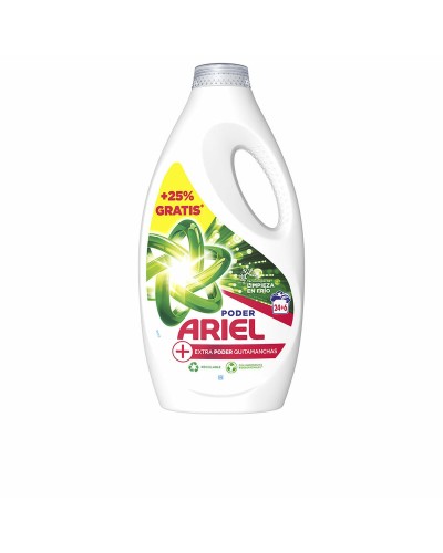 Ariel Original Power Liquid Laundry Detergent, 30 Washes - Stain Removal
