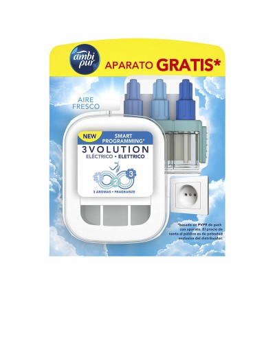 Refill Till Elektrisk Luftfräschare Ambi Pur 3VOLUTION 20 ml