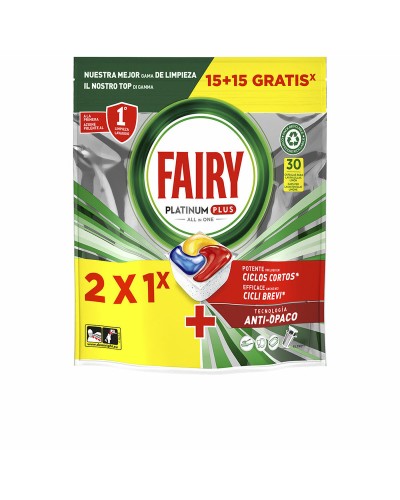 Vaatwastabletten Fairy FAIRY PLATINUM