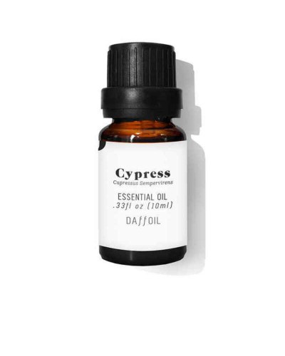 Daffoil Zypressenöl Ätherisches Öl (10 ml) zur Diffusion und Aromatherapie
