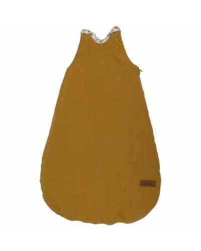 Sac de Couchage Domiva AU FIL DE L'EAU, 220 x 90 cm, Rembourrage Matelassé, pour Randonnées et Campings
