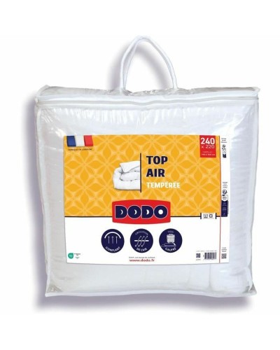 Dekbed DODO TOP AIR Wit 300 g/m² 220 x 240 cm