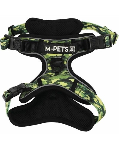 Arnés para Perros HIKING S de MPETS - Ligero y Transpirable para Paseos y Excursiones.
