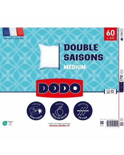 Kudden DODO VOLUPT'AIR Vit 60 x 60 cm