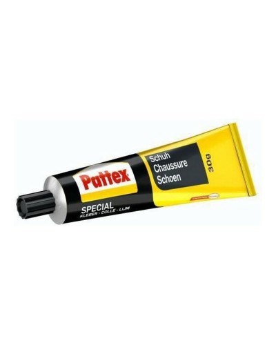Colla Pattex 30g per Riparazione Scarpe, Resistente e Facile da Applicare