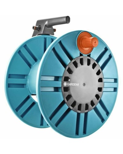Avvolgitubo Gardena Classic Mural: 60 m di tubo per l'irrigazione del giardino