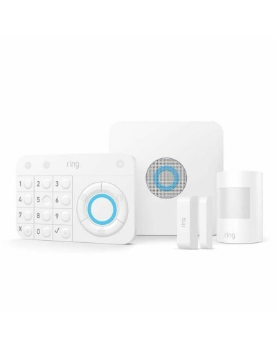 Ring Automotive 4K11SZ-0EU0 Sicherheitssystem, 5 Sensoren
