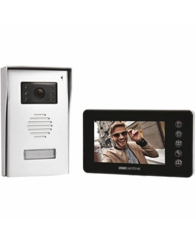 Smart interntelefon med video SCS SENTINEL VisioFirst 4.3