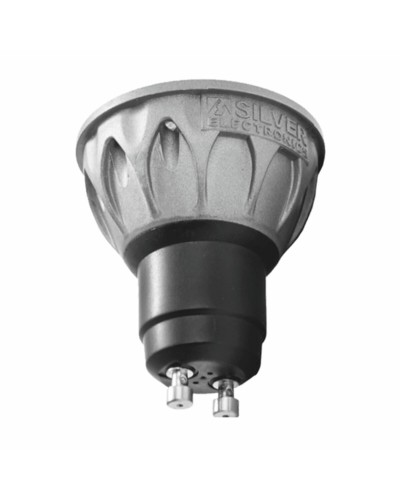Ledlamp Silver Electronics 441510 GU10 3000K 1900 Lm 8 W GU10 690 Lm