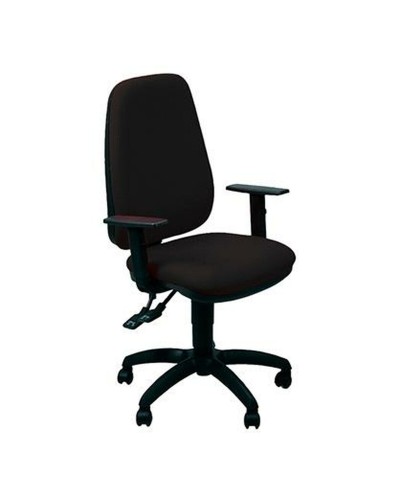 Unisit Tete Office Chair, Black - Ergonomic, Adjustable, for Comfort and Support
