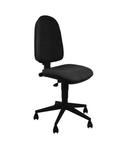 Unisit Team CP Ergonomischer Bürostuhl - Schwarz
