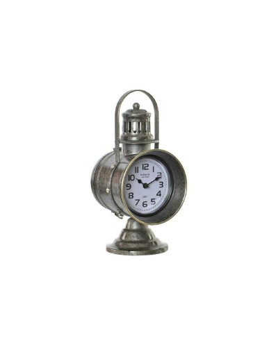 Table clock Grey Plastic (Refurbished C)