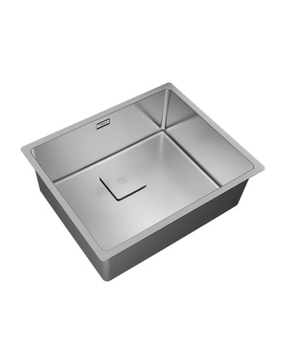 Teka Flexlinea RS15 Spüle 50x40 Edelstahl - Einzelbecken
