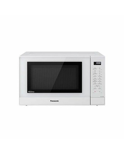 Mikrovågsugnen Panasonic NN-GT45KWSUG 31L 1100W Vit 1000 W 31 L