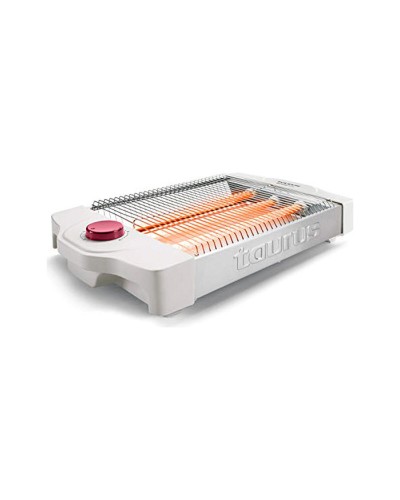 Taurus Neptuno Plus Toaster 900W - Weiß, 6 Toaststufen

