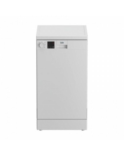 BEKO DVS05024W Slim 45cm Dishwasher - White, Multiple Programs
