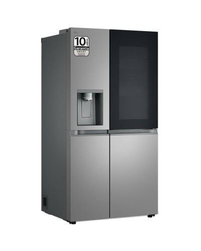 LG GSXE81PYBD American Fridge Freezer Stainless Steel Total No Frost
