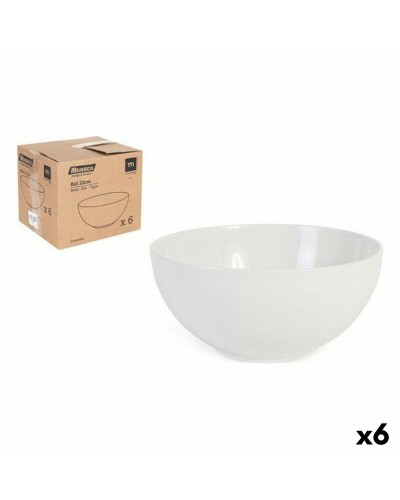 Saladekom La Mediterránea Monaco (6 Stuks) (ø 22 cm)