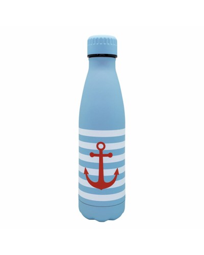 Thermos Vin Bouquet Light Blue 500 ml: Insulated for Hot and Cold Beverages
