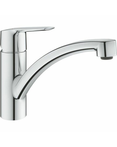 Grohe Start: Einhand-Waschtischbatterie Chrom – Ideal für Waschtische (56 Zeichen)
