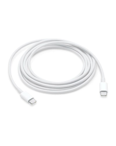 USB-C-Kaapeli Apple MUF72ZM/A Valkoinen 1 m