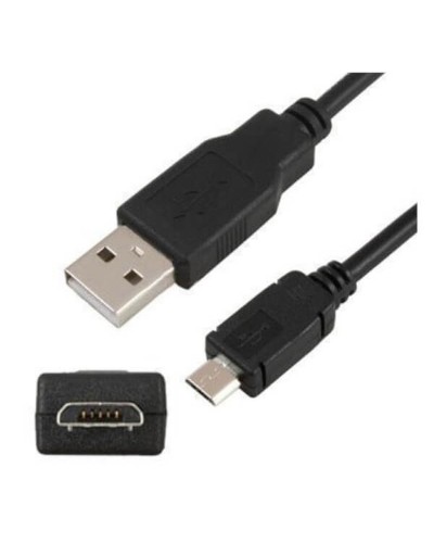 Micro-USB - USB kaapeli