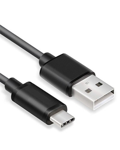 USB-Kaapeli Famz Musta