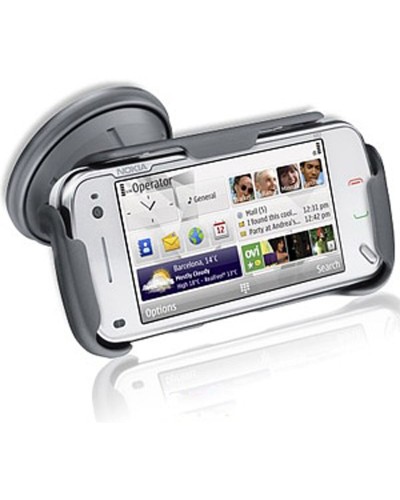 Soporte Coche Nokia CR-116 Universal Parabrisas Salpicadero

