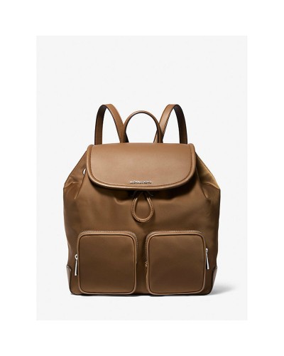 Rugzak Michael Kors 30S4SRKB7C-DRIFTWOOD Bruin