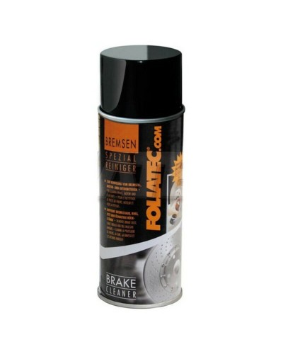 Foliatec FT2110 Brake Cleaner: Cleans and Degreases Discs and Calipers
