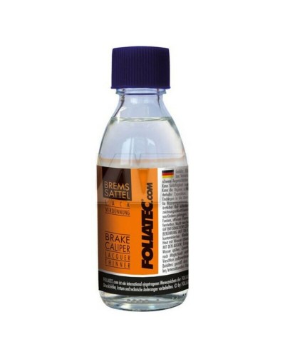 Foliatec F2198 : Peinture Aérosol Noir Mat Haute Température - Moteur/Étriers de Frein
