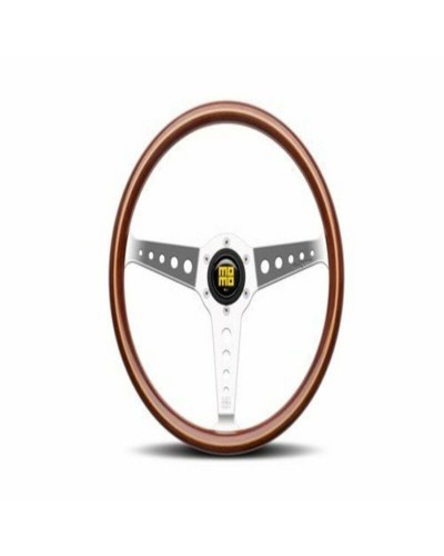 Momo California Holz Lenkrad Holz 36cm Klassisch Auto Tuning

