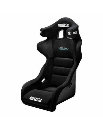 Istuin Sparco 008017RNR Musta