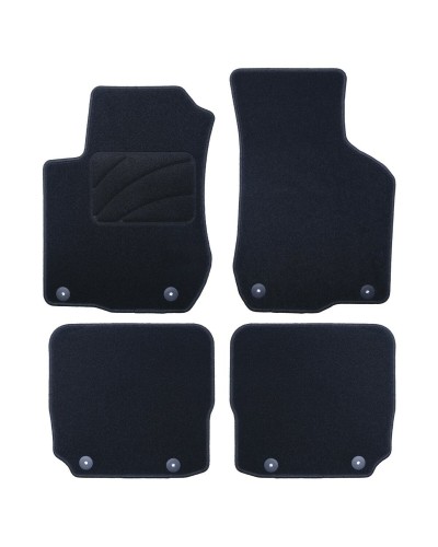 Car Floor Mat Set OCC Motorsport OCCD0006 5 Pieces
