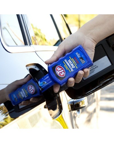 STP Diesel Treatment - Cleans Injectors, Increases Performance - 250ml
