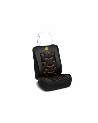 Momo Universal Brown Car Seat Cover - Stylish Seat Protection
