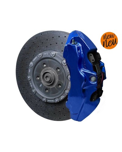 Foliatec Bremsenlack Set Marineblau FO2196 - Hochtemperatur Lack Scheiben
