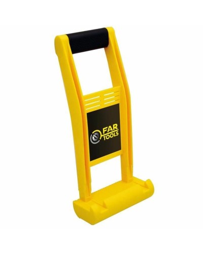 Fartools Bloque Antivol Remorque Noir - Sécurité Caravane & Voiture
