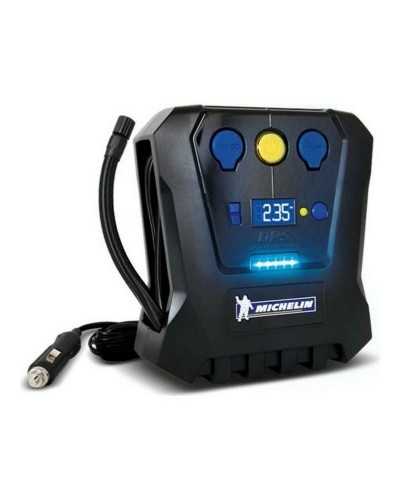 Michelin Compressore Aria 12V 7 Bar - Gonfia Pneumatici Auto & Bici
