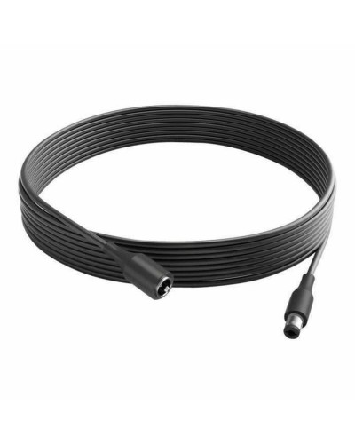 Philips Cavo Prolunga 5m Nero - Alimentazione Sicura & Affidabile

