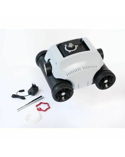 Ubbink Nettoyeur de Piscine Automatique - Fond et Parois - Aspiration Puissante

