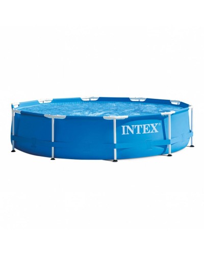 Piscina Intex Easy Set 305x76cm | Smontabile, Autoportante, Famiglia
