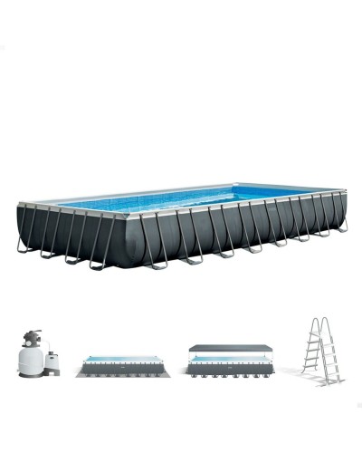 Irrotettava allas Intex 26374 975 x 132 x 488 cm