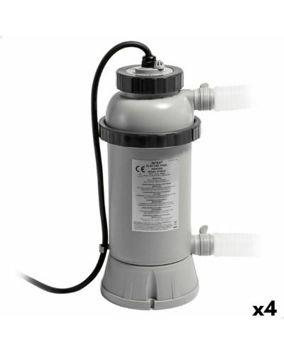 Intex Krystal Clear Riscaldatore Piscina con Luce LED - Pool Basics
