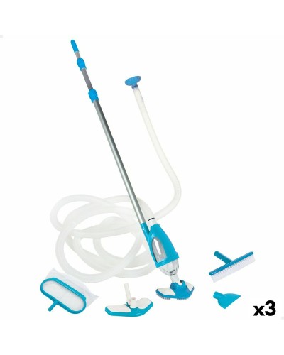 Intex Pool Wartungsset - 3 Einheiten - Komplettreinigung
