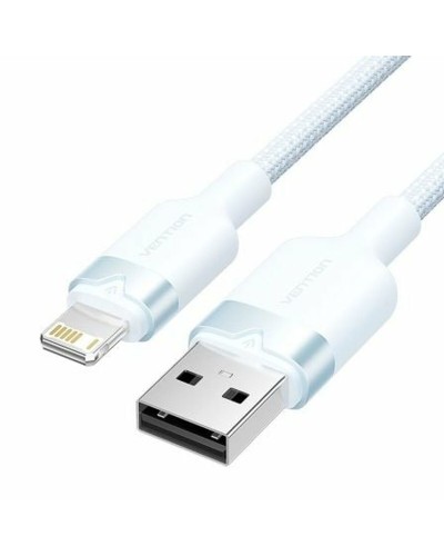 Vention Cavo USB Lightning 1m - Ricarica Rapida e Dati - LANSF
